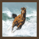 Horse Paintings (HS-3408)